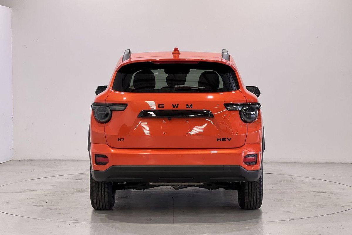 2025 GWM Haval H7 Vanta Hybrid B16