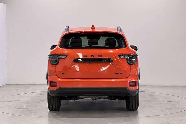 2025 GWM Haval H7 Vanta Hybrid B16