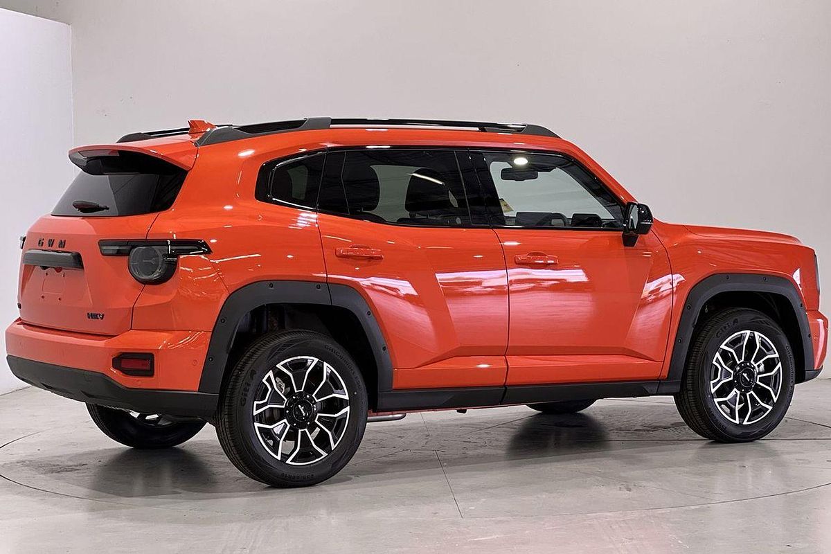 2025 GWM Haval H7 Vanta Hybrid B16