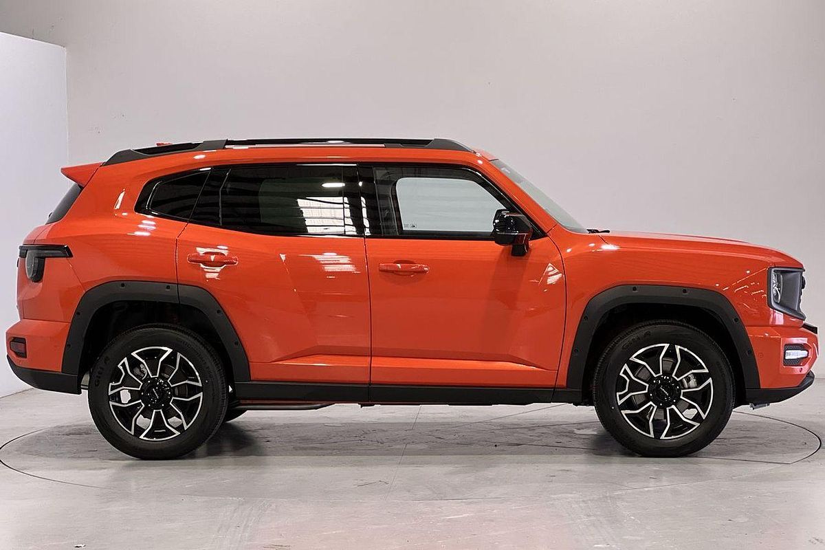 2025 GWM Haval H7 Vanta Hybrid B16