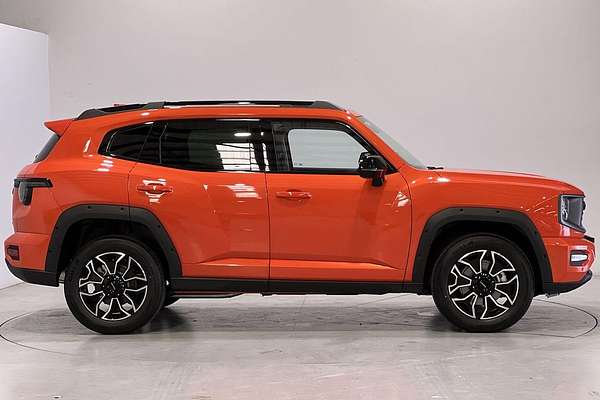 2025 GWM Haval H7 Vanta Hybrid B16