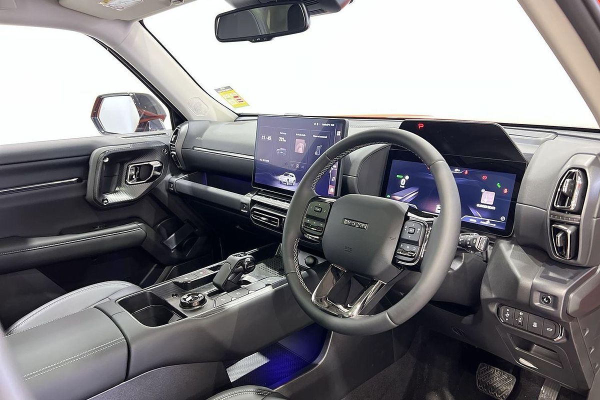 2025 GWM Haval H7 Vanta Hybrid B16