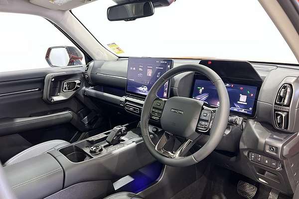 2025 GWM Haval H7 Vanta Hybrid B16