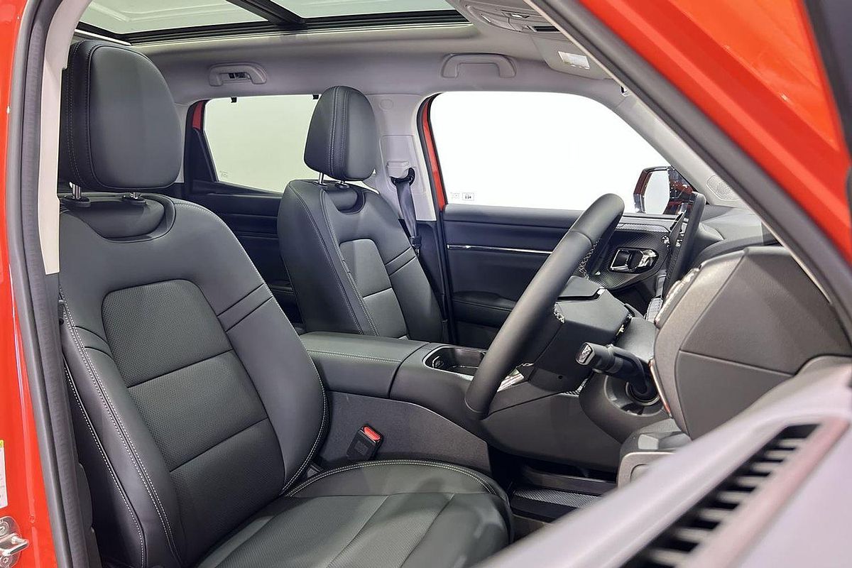 2025 GWM Haval H7 Vanta Hybrid B16