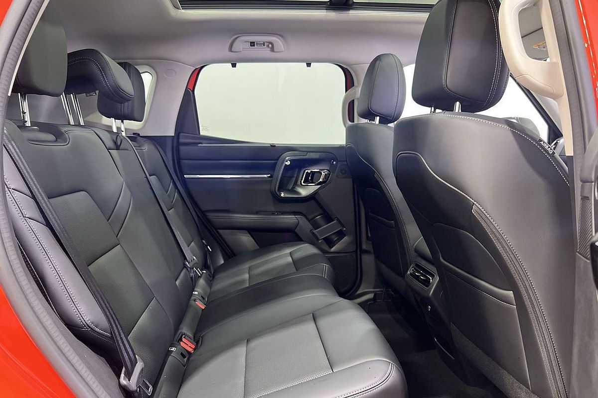 2025 GWM Haval H7 Vanta Hybrid B16