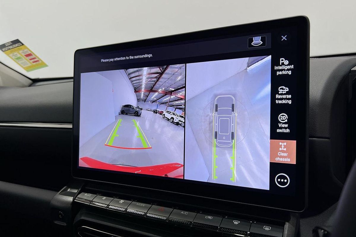 2025 GWM Haval H7 Vanta Hybrid B16