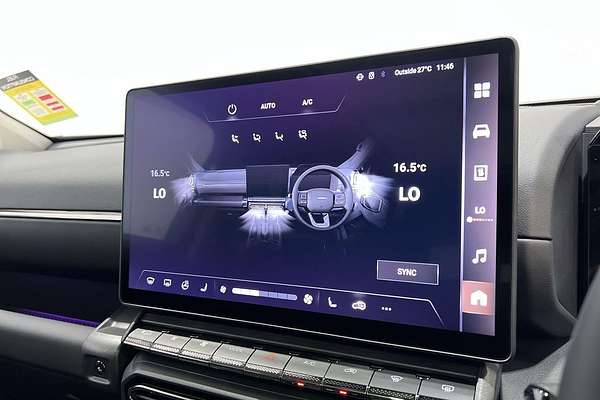 2025 GWM Haval H7 Vanta Hybrid B16