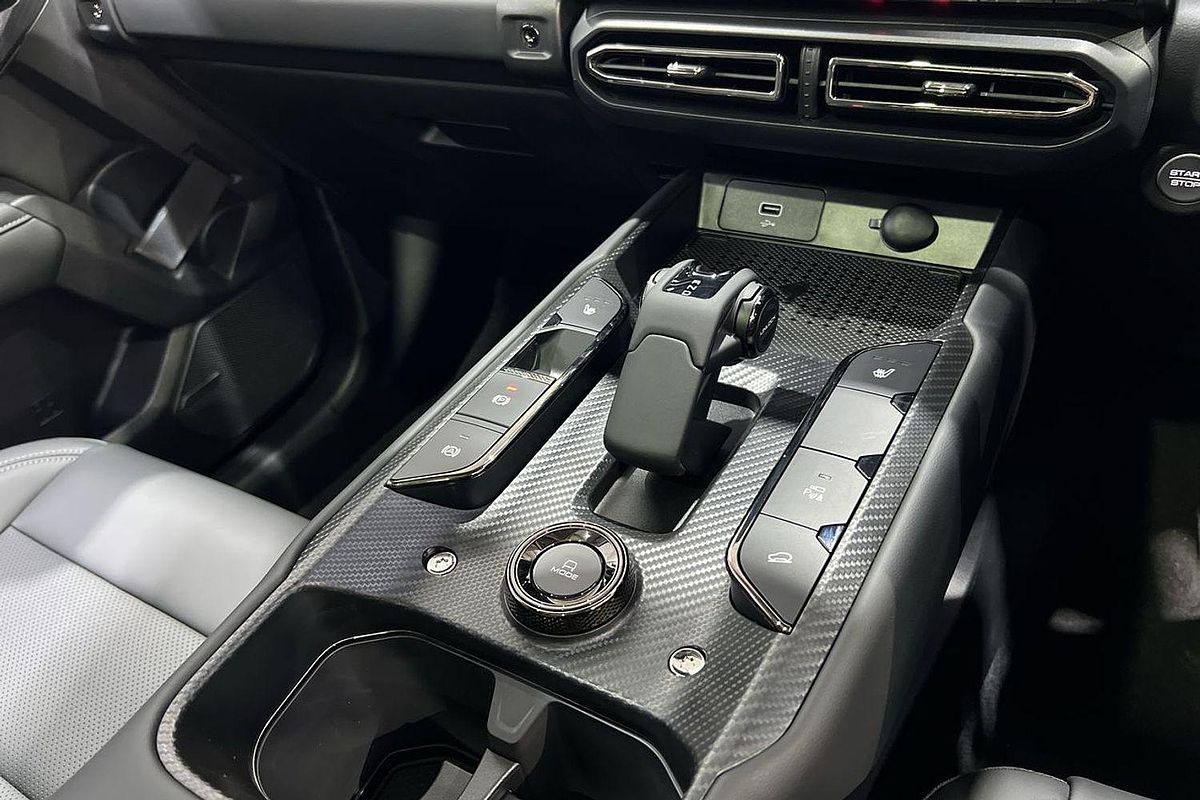 2025 GWM Haval H7 Vanta Hybrid B16