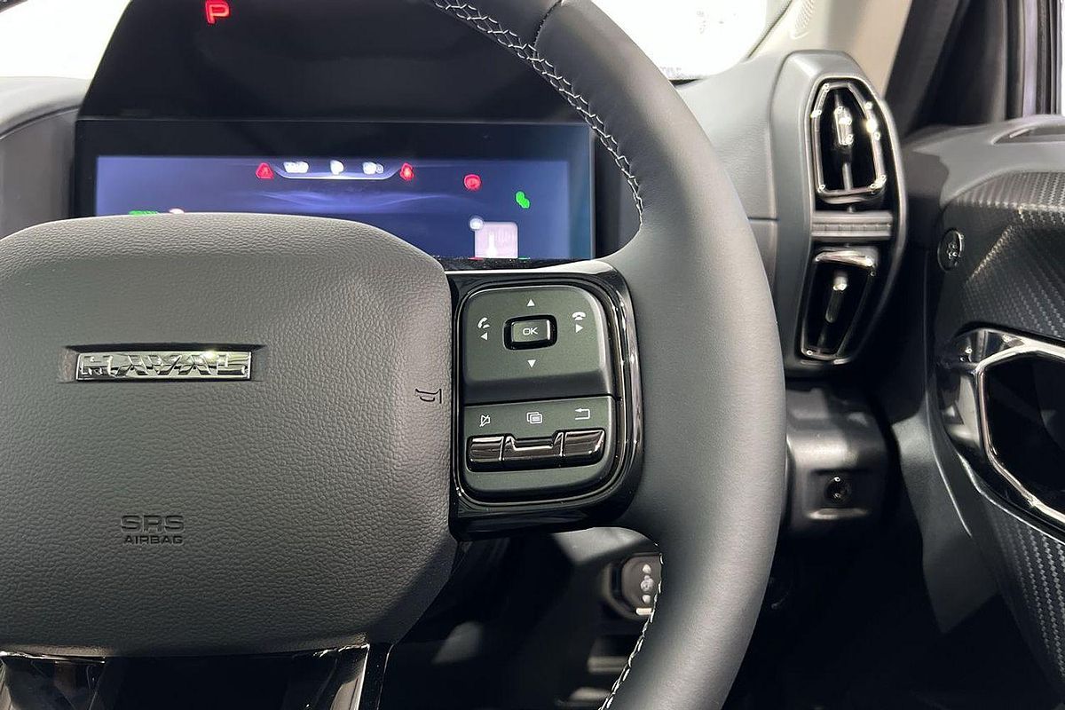 2025 GWM Haval H7 Vanta Hybrid B16