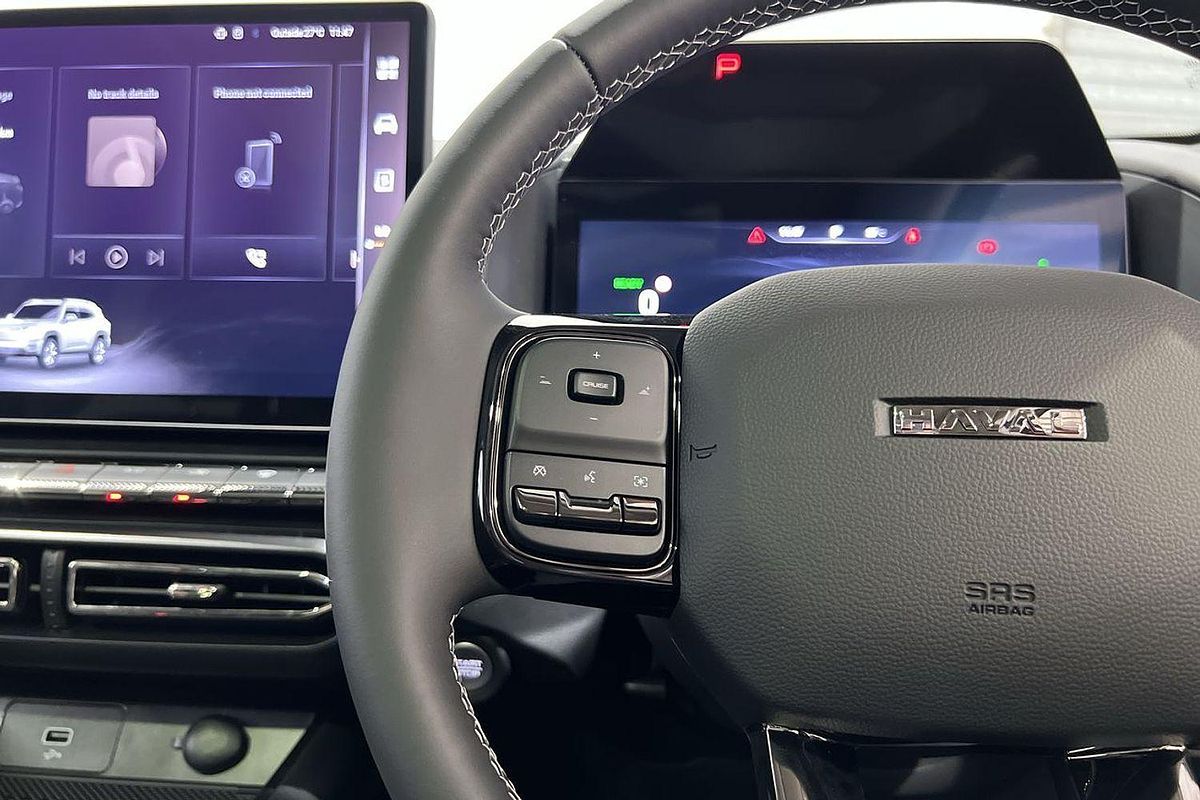 2025 GWM Haval H7 Vanta Hybrid B16