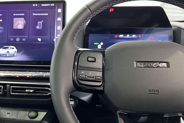 2025 GWM Haval H7 Vanta Hybrid B16