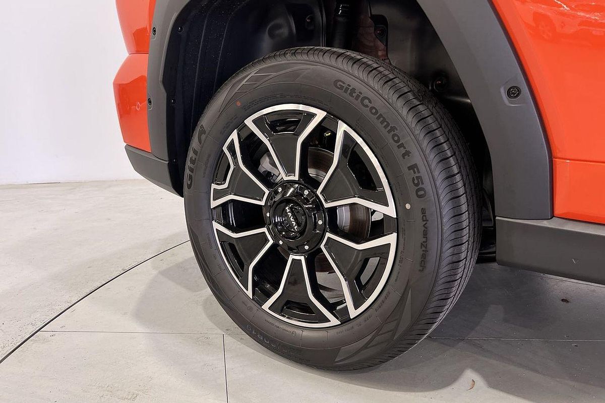 2025 GWM Haval H7 Vanta Hybrid B16