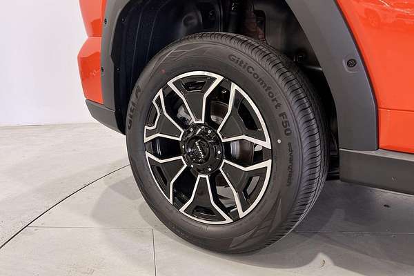 2025 GWM Haval H7 Vanta Hybrid B16