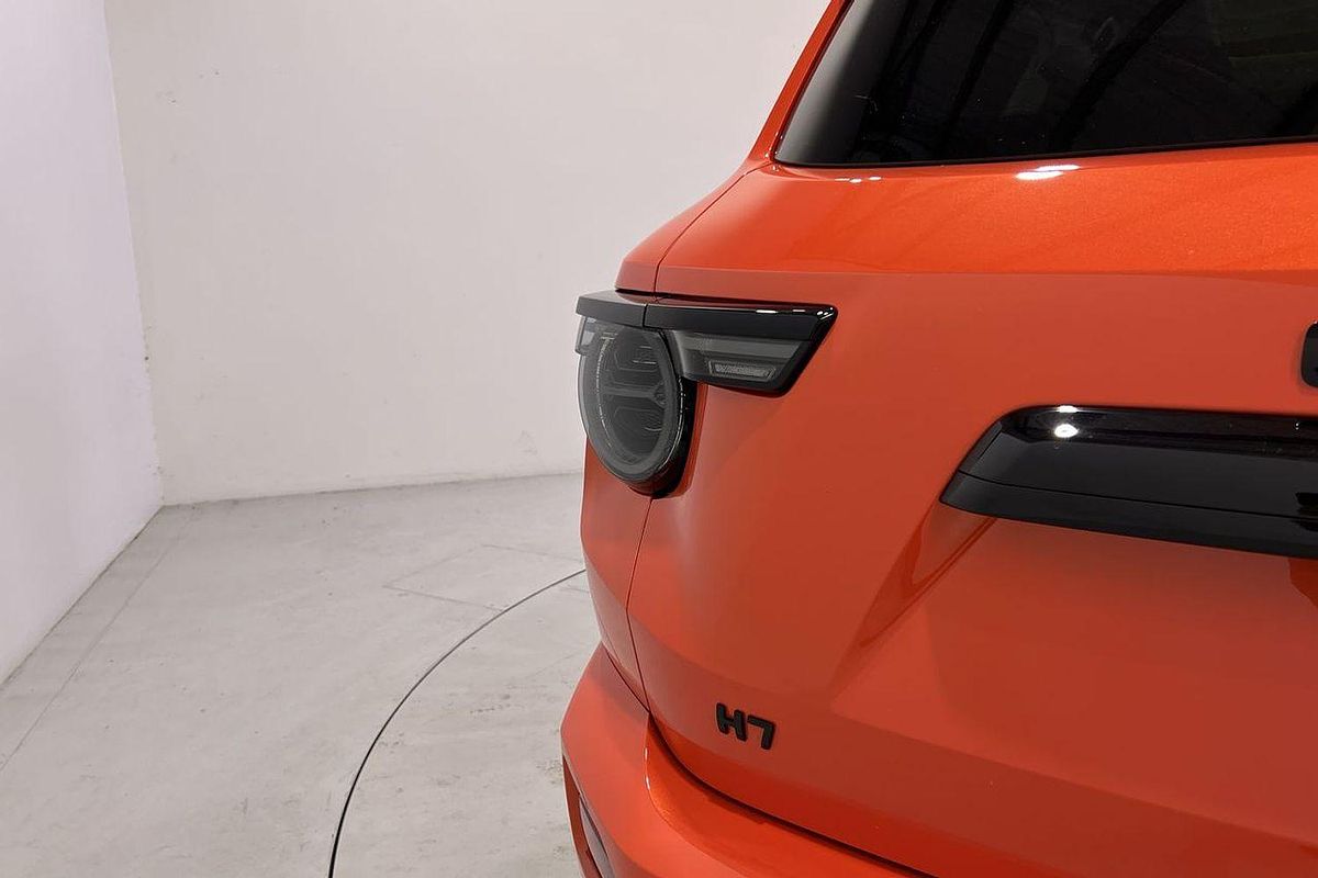 2025 GWM Haval H7 Vanta Hybrid B16