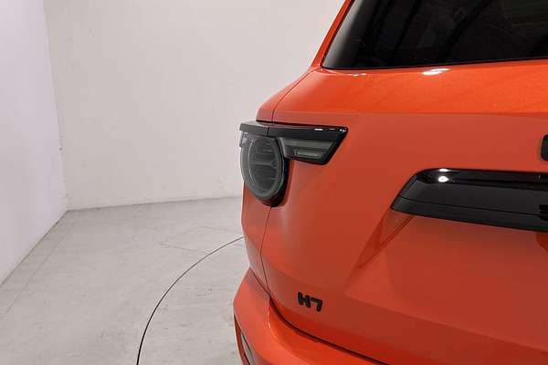 2025 GWM Haval H7 Vanta Hybrid B16