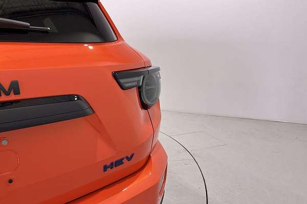 2025 GWM Haval H7 Vanta Hybrid B16