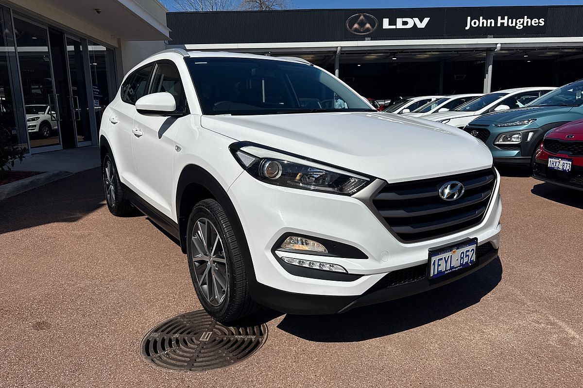 2015 Hyundai Tucson Active X TL