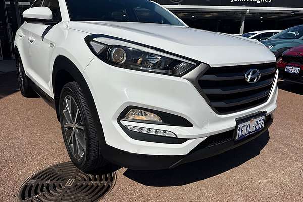 2015 Hyundai Tucson Active X TL