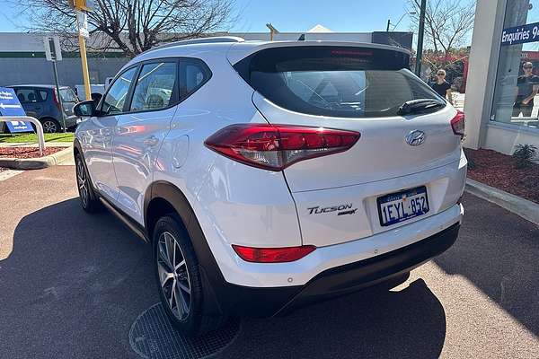 2015 Hyundai Tucson Active X TL