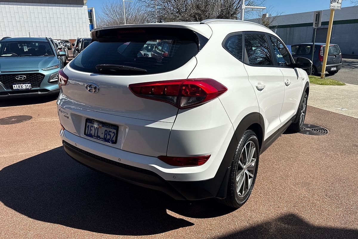 2015 Hyundai Tucson Active X TL