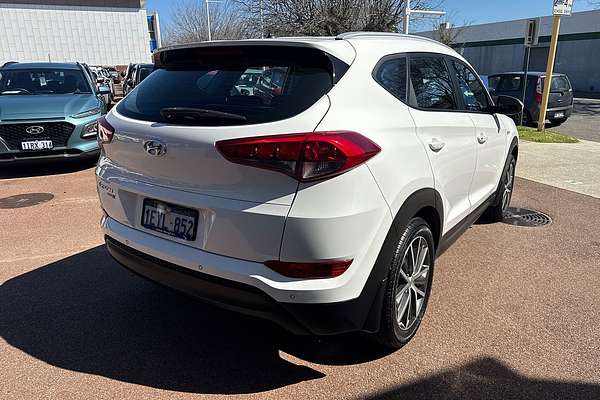 2015 Hyundai Tucson Active X TL