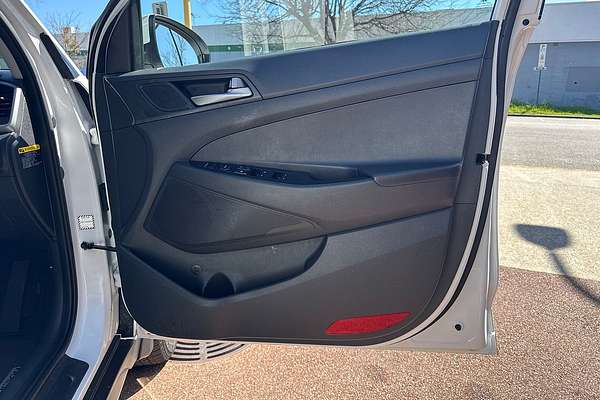 2015 Hyundai Tucson Active X TL