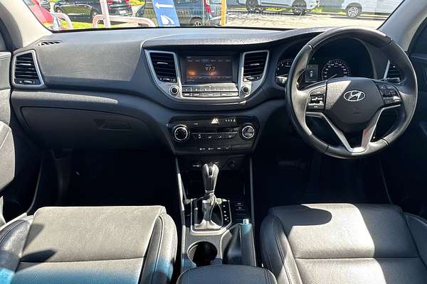 2015 Hyundai Tucson Active X TL