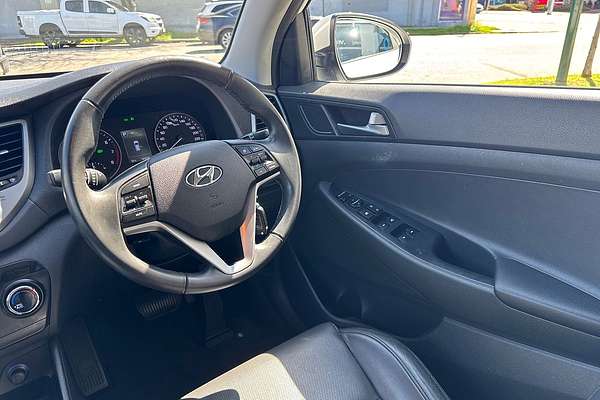 2015 Hyundai Tucson Active X TL