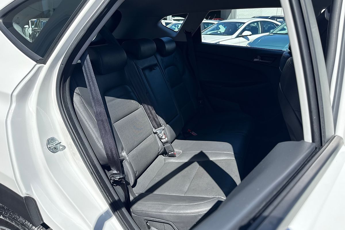 2015 Hyundai Tucson Active X TL