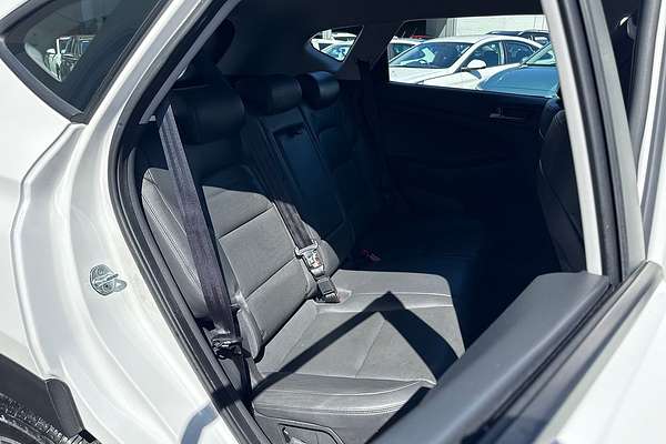 2015 Hyundai Tucson Active X TL