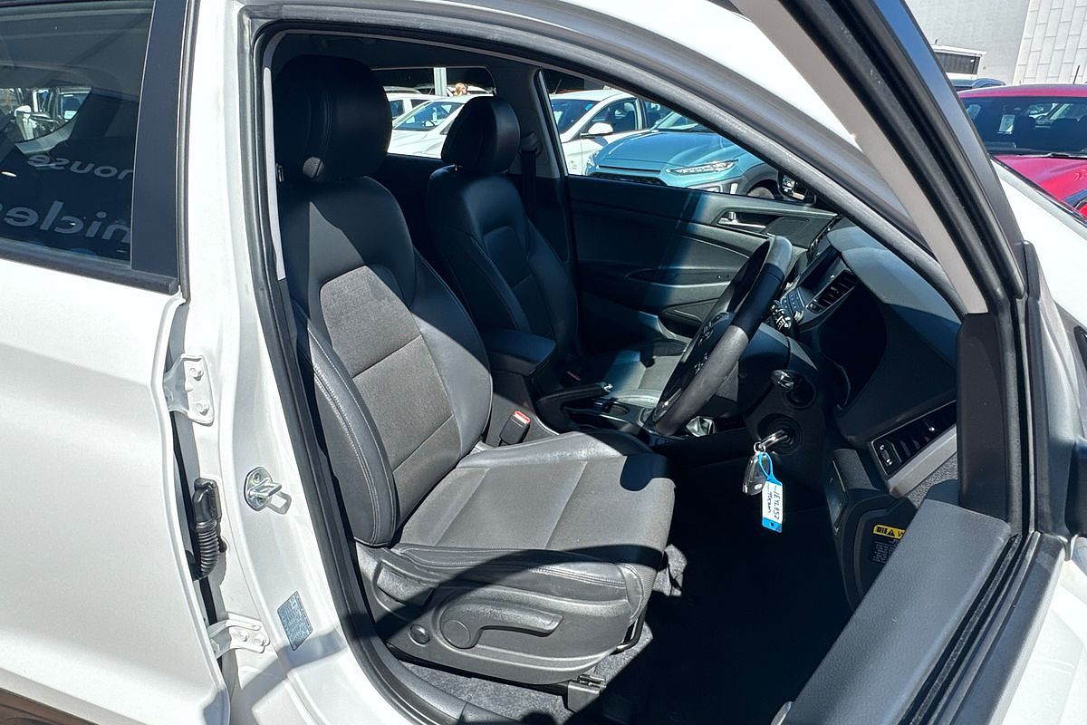 2015 Hyundai Tucson Active X TL