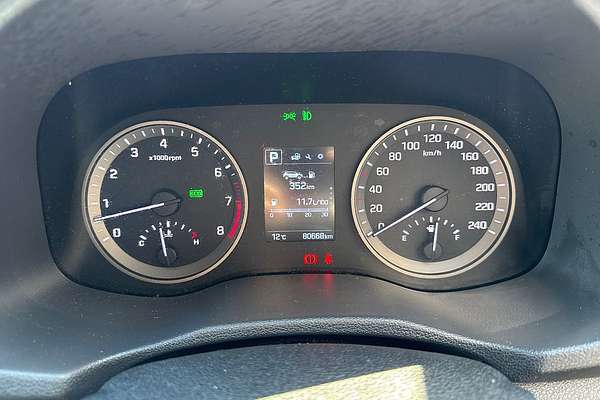 2015 Hyundai Tucson Active X TL