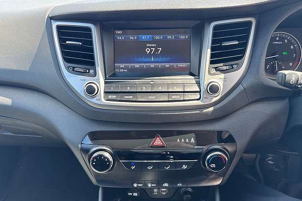 2015 Hyundai Tucson Active X TL