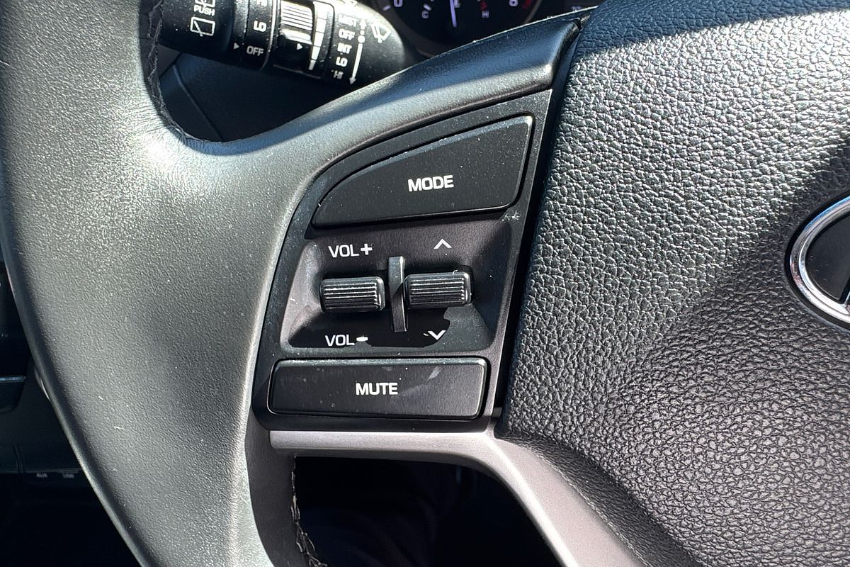 2015 Hyundai Tucson Active X TL