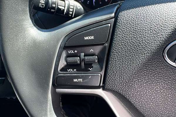 2015 Hyundai Tucson Active X TL