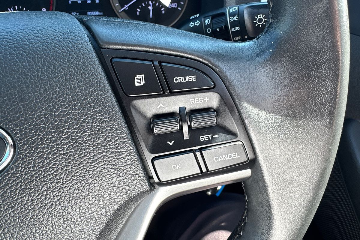 2015 Hyundai Tucson Active X TL