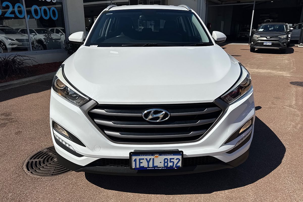 2015 Hyundai Tucson Active X TL