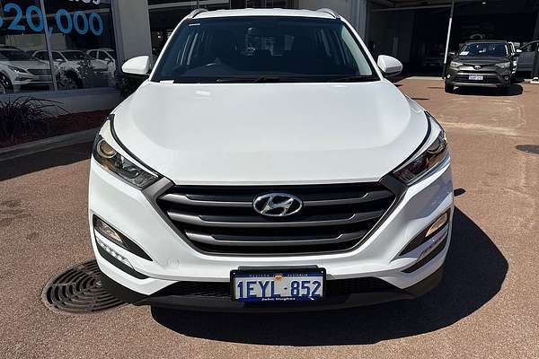 2015 Hyundai Tucson Active X TL