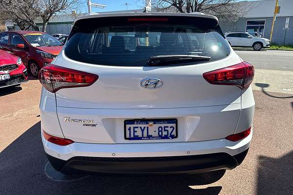 2015 Hyundai Tucson Active X TL