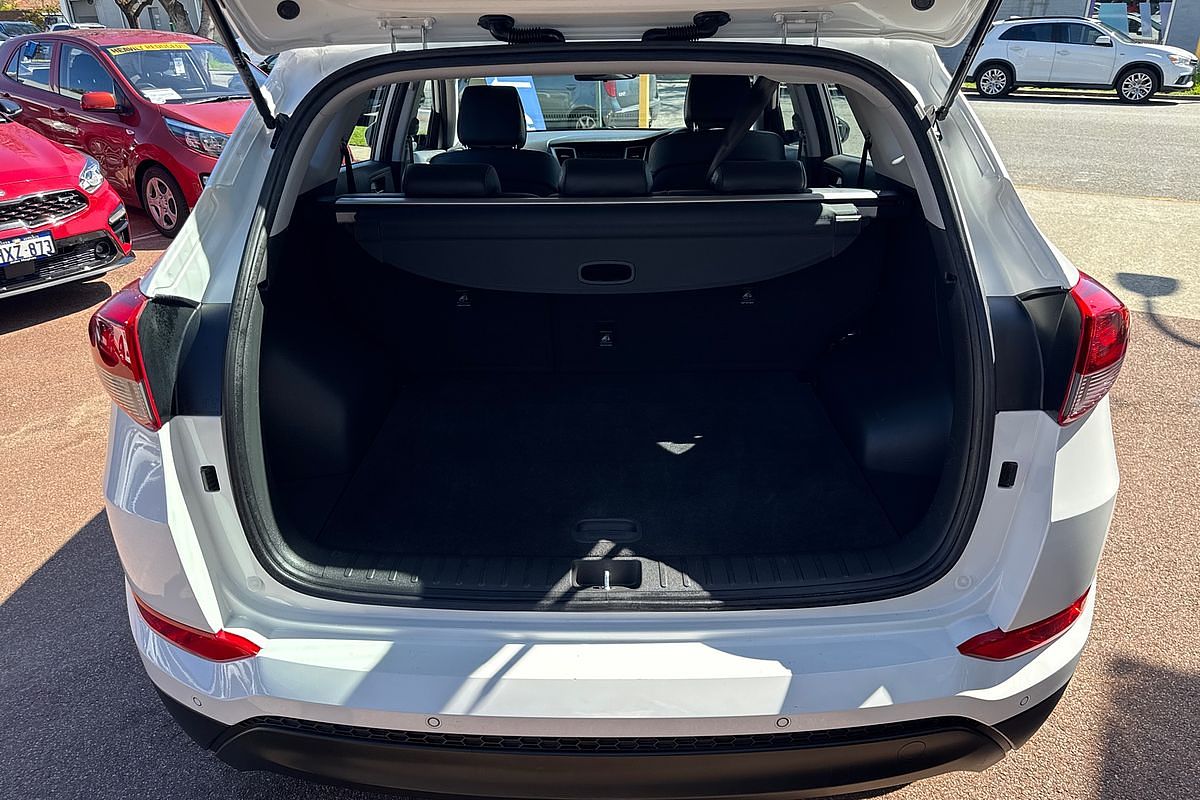 2015 Hyundai Tucson Active X TL