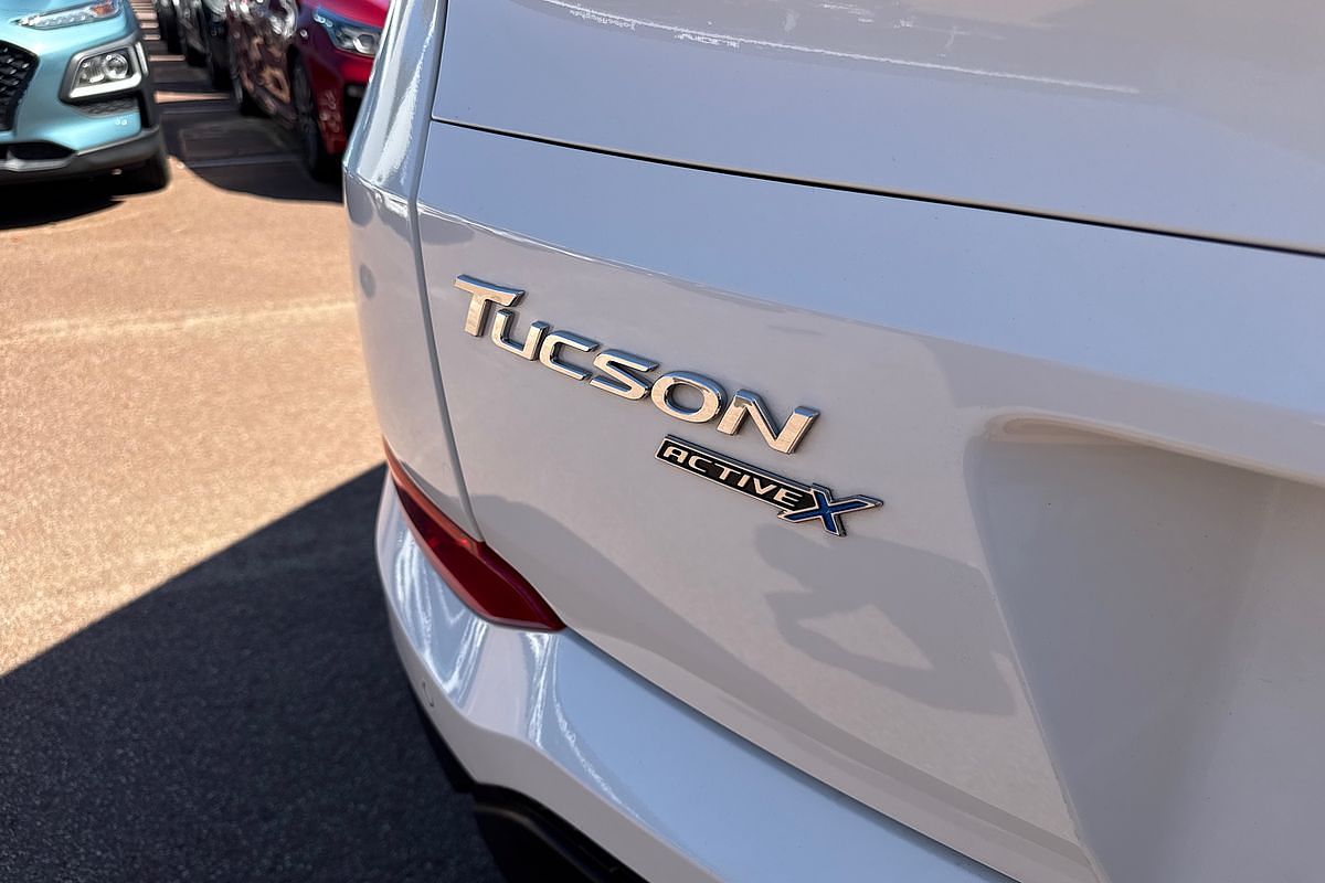 2015 Hyundai Tucson Active X TL