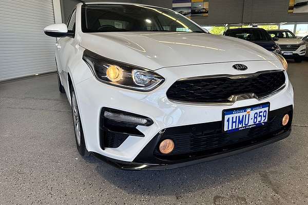 2019 Kia Cerato S BD