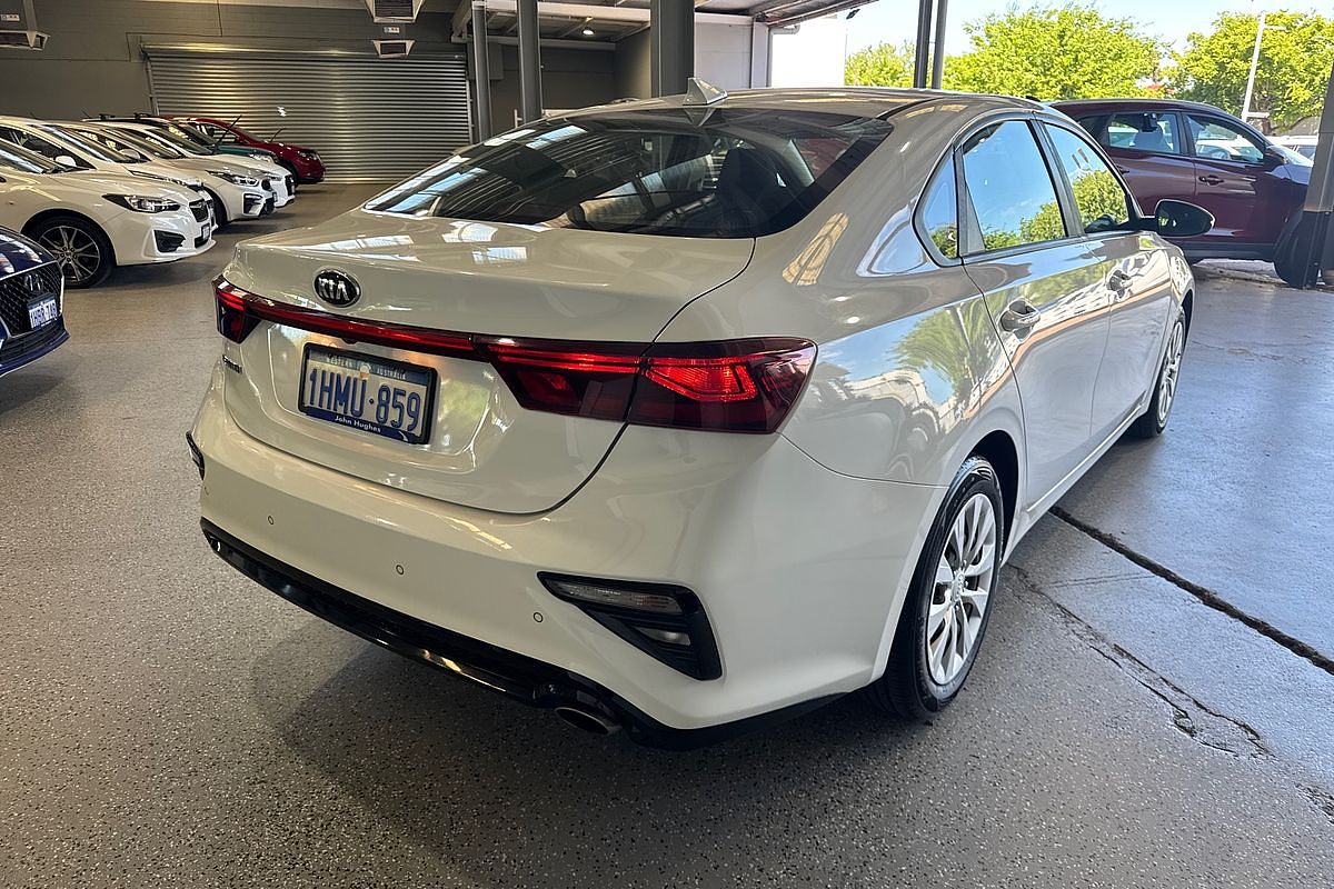 2019 Kia Cerato S BD