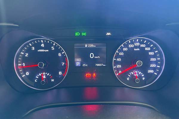 2019 Kia Cerato S BD