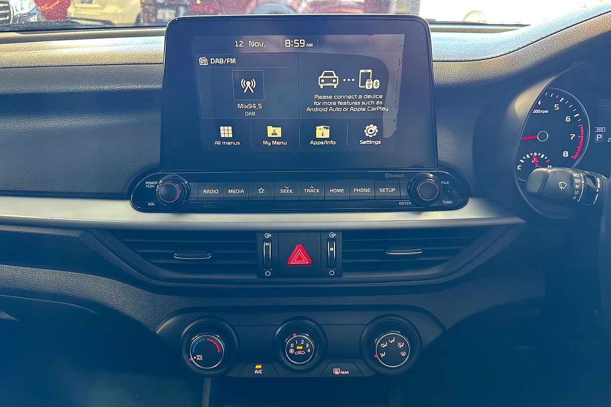 2019 Kia Cerato S BD