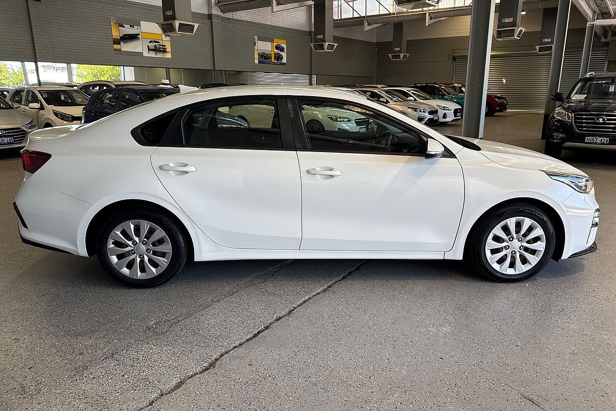 2019 Kia Cerato S BD