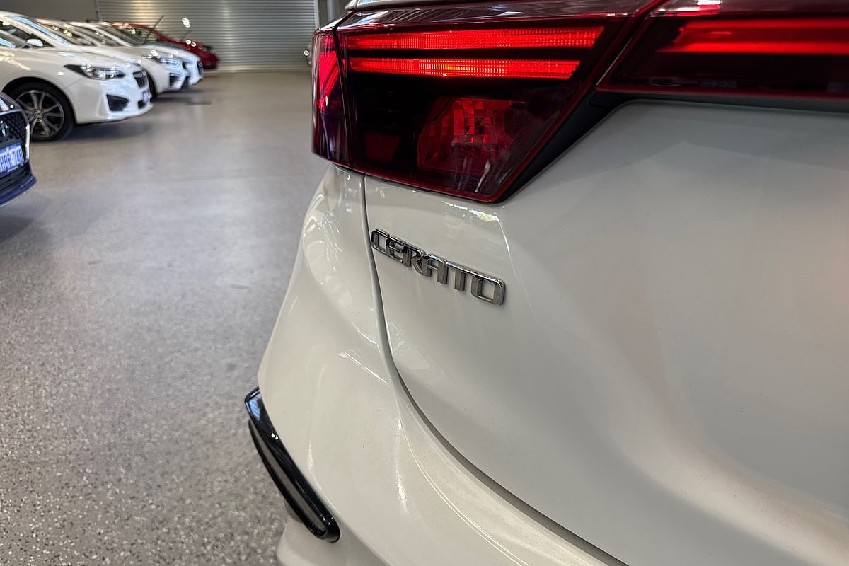 2019 Kia Cerato S BD
