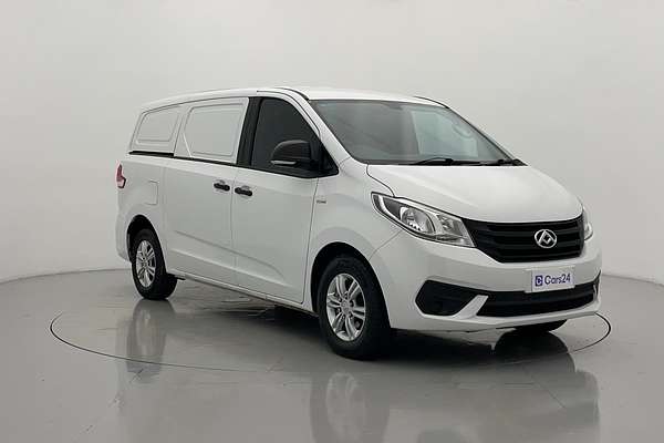 2023 LDV G10 + SV7C