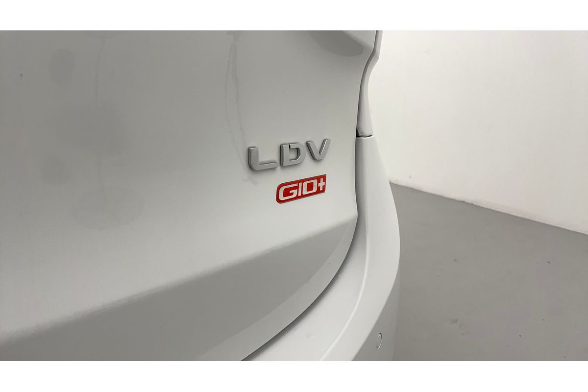 2023 LDV G10 + SV7C