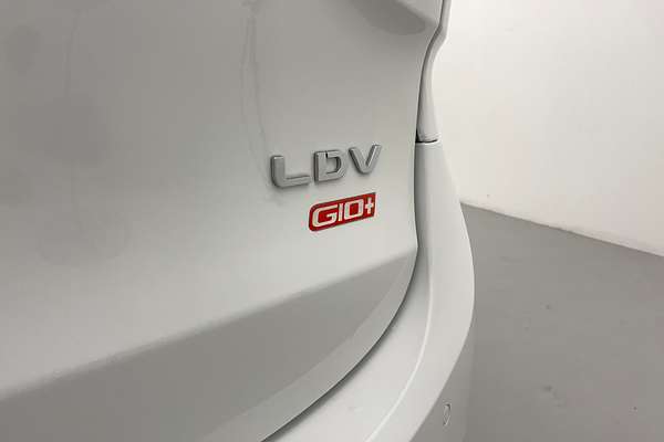 2023 LDV G10 + SV7C